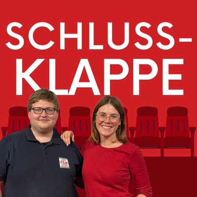 SCHLUSSKLAPPE
