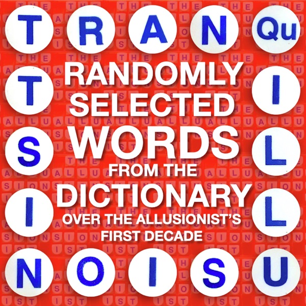 207. Randomly Selected Words from the Dictionary photo