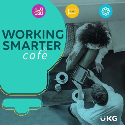 Working Smarter Café Podcast