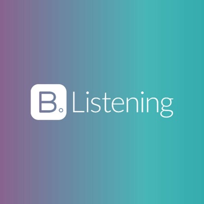 B. Listening
