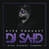 Hype Podcast - DJ SA-ID