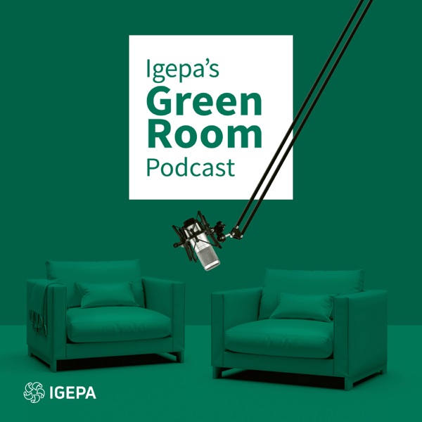 Igepa’s Green Room Podcast