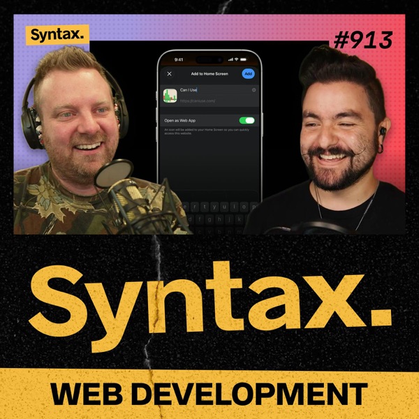 913: NEWS: Remix drops React, Safari 26 CSS + mega fast Vite and TypeSCript photo