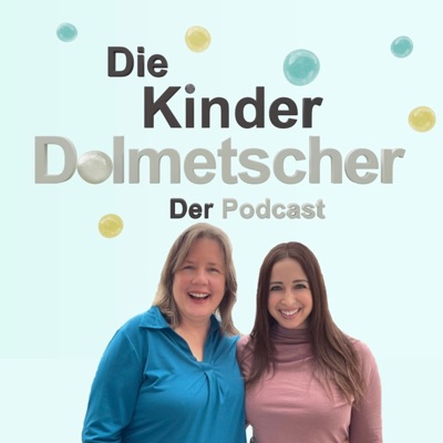 Die Kinderdolmetscher:Claudia Schwarzlmüller und Jana Altmann