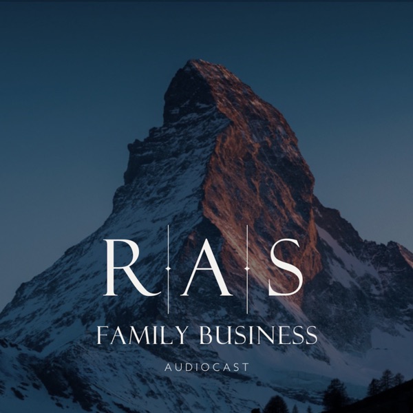 Family Business Audiocast Series Image