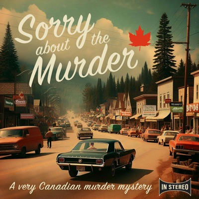Sorry About The Murder:TA2 Productions