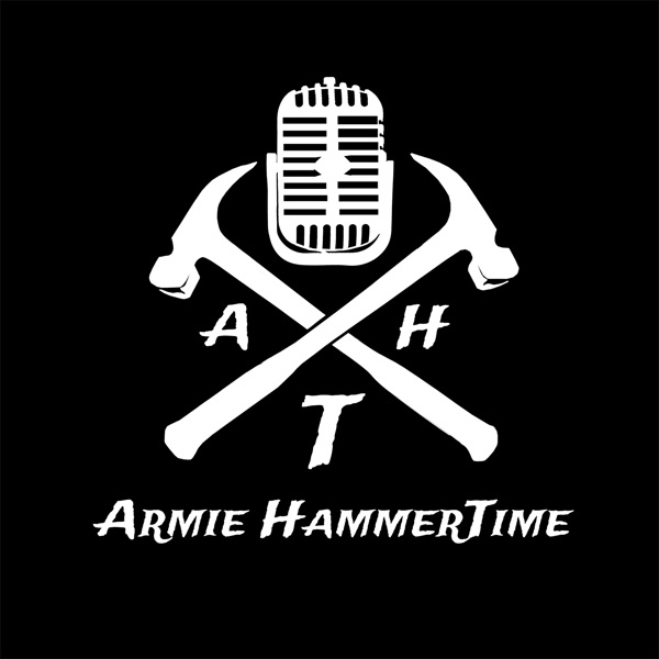 The Armie HammerTime Podcast Image