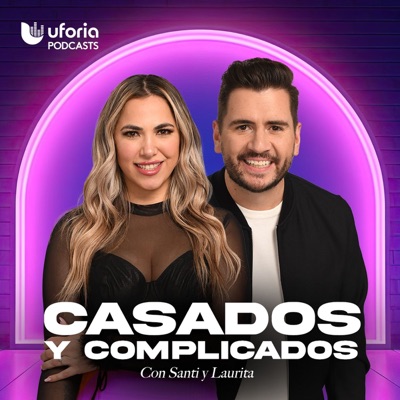 Casados y complicados, con Santi y Laurita:Univision