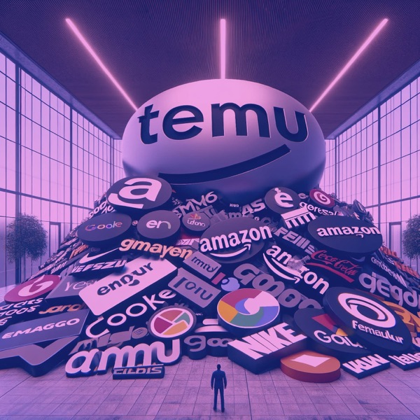 It's Temu's World. We Just Advertise In It. photo