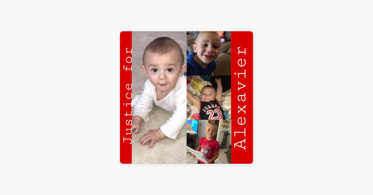 The Unladylike Lounge Concrete Angel Justice For Alexavier On Apple the-unladylike-lounge-concrete-angel-justice-for-alexavier-on-apple