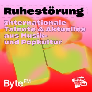 Ruhestörung