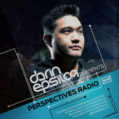 Darin Epsilon presents PERSPECTIVES - Progressive/Tech/Deep House Mixes:Darin Epsilon