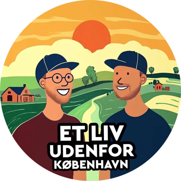 Det store "hovedspring" - fra byen til vandkanten - Et liv udenfor København?