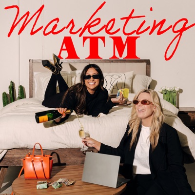 Marketing ATM:Jess Ruhfus & Anaita Sarkar
