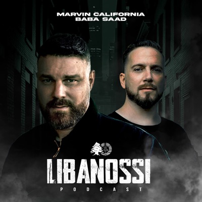 Libanossi - mit Marvin California und Baba Saad Libanossi - mit Marvin California und Baba Saad
