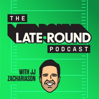 The Late-Round Fantasy Football Podcast The Late-Round Fantasy Football Podcast