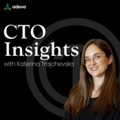 CTO Insights Podcast cover artwork