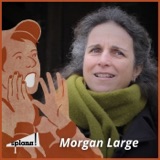 « Pour enquêter, il faut passer à travers les ronces », Morgan Large sur RCF Bretagne Sud