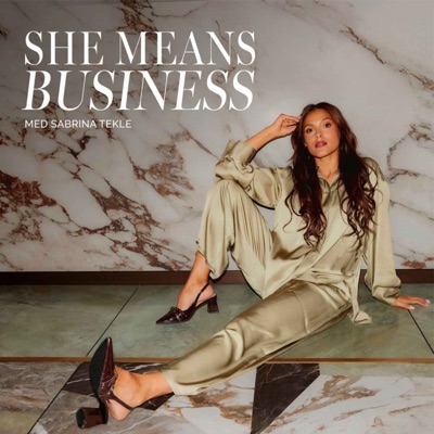 She Means Business