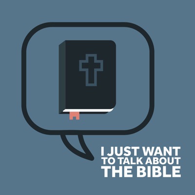 I just want to talk about the Bible:Christian