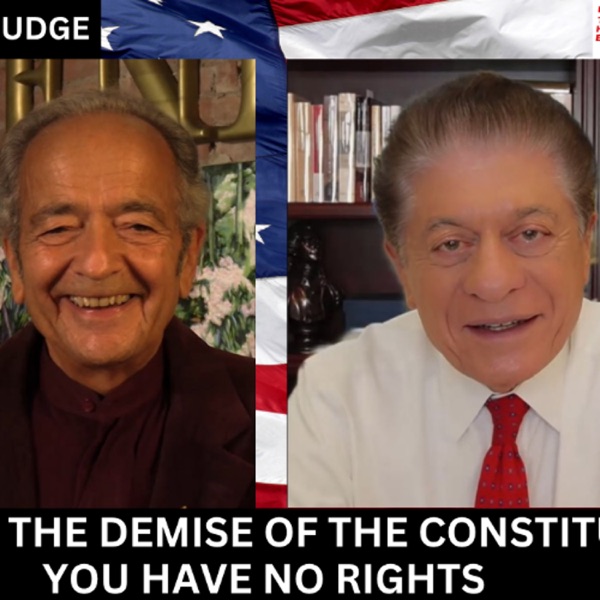 AMERIKA: THE DEMISE OF THE CONSTITUTION, YOU HAVE NO RIGHTS photo