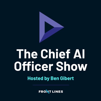 The Chief AI Officer Show The Chief AI Officer Show
