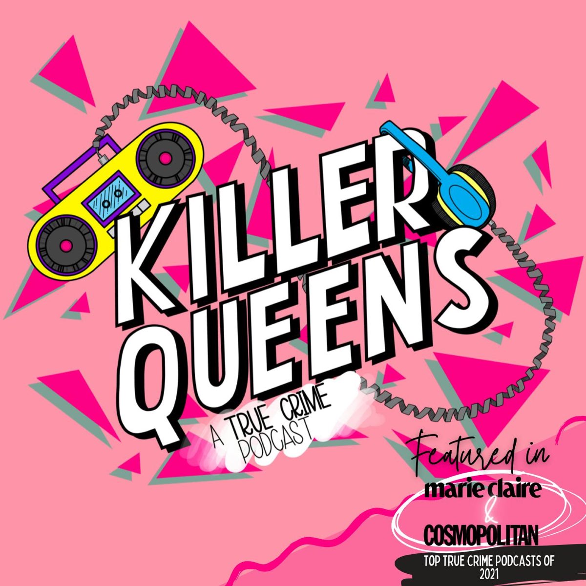 The Amazon Review Killer Todd ‑ Killer Queens A True Crime Podcast