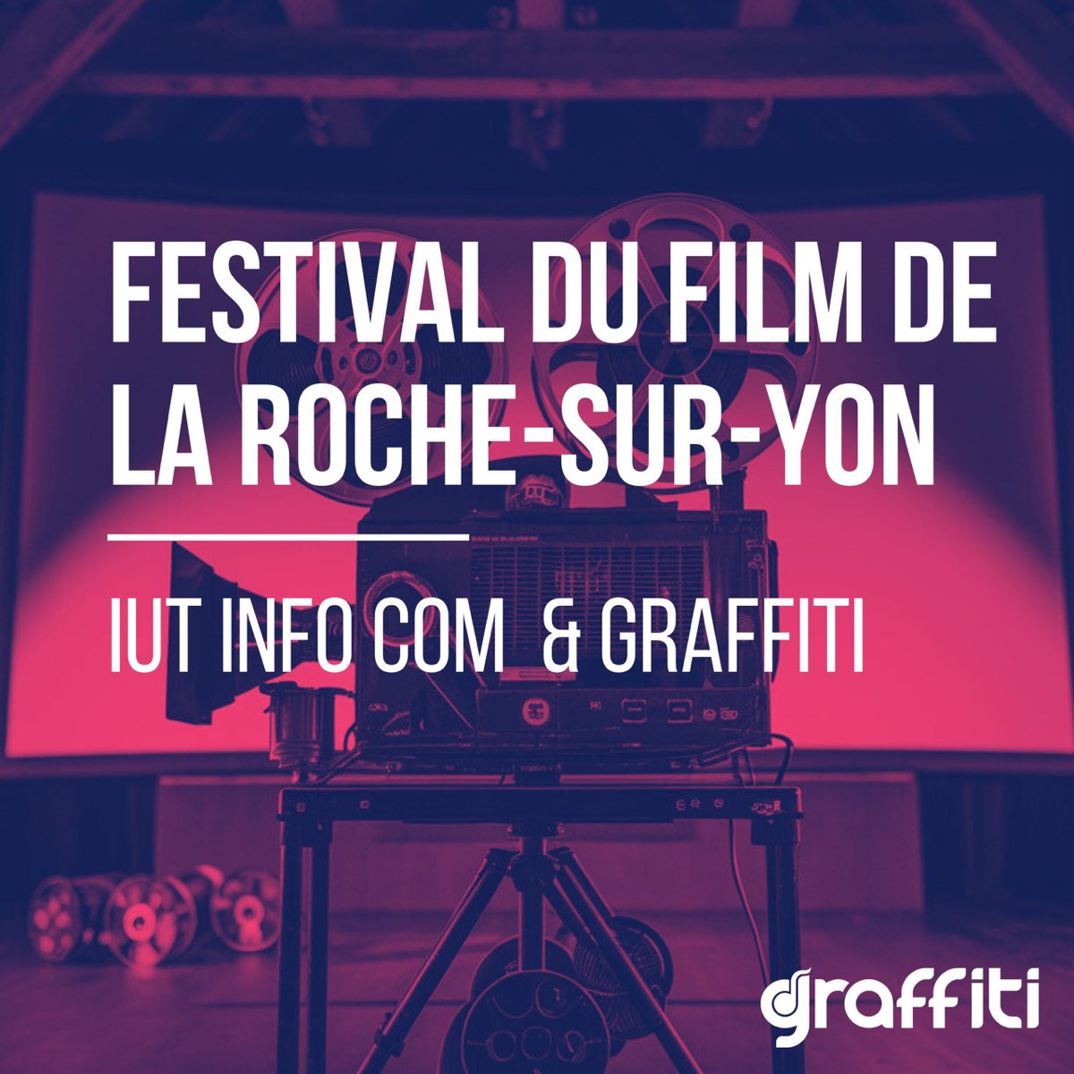 Festival Du Film De La Roche Sur Yon Podcast Apple Podcasts