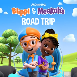 Blippi & Meekah’s Road Trip