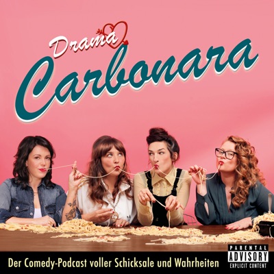 Drama Carbonara:Asta Krejci-Sebesta, Jasna Hörth, Nora Kampelmühler, Tatjana Lukas