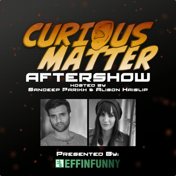 Curious Matter Aftershow - The Exile Part 1 photo