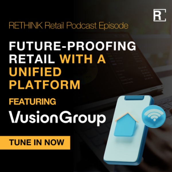 🎧 Future-Proofing Retail with a Unified Platform photo