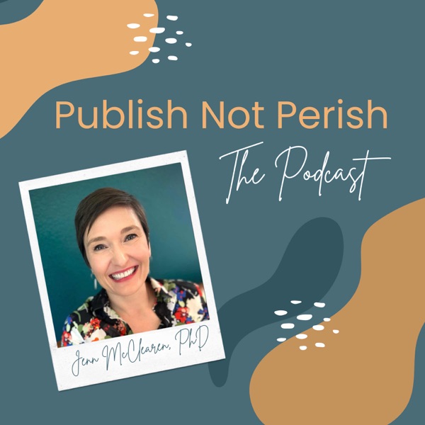 Publish Not Perish cover art