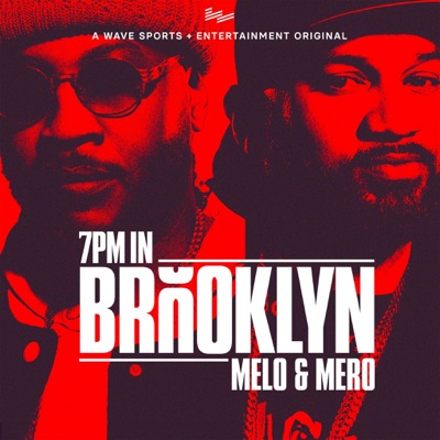 7PM in Brooklyn with Carmelo Anthony & The Kid Mero:Wave Sports + Entertainment