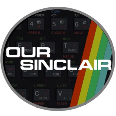 Our Sinclair: A ZX Spectrum Podcast:Amigos Retro Gaming