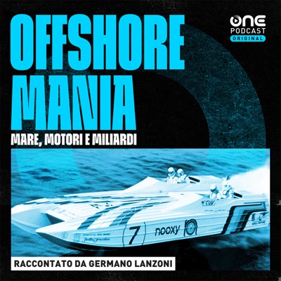 Offshore Mania. Mare, motori e miliardi Offshore Mania. Mare, motori e miliardi