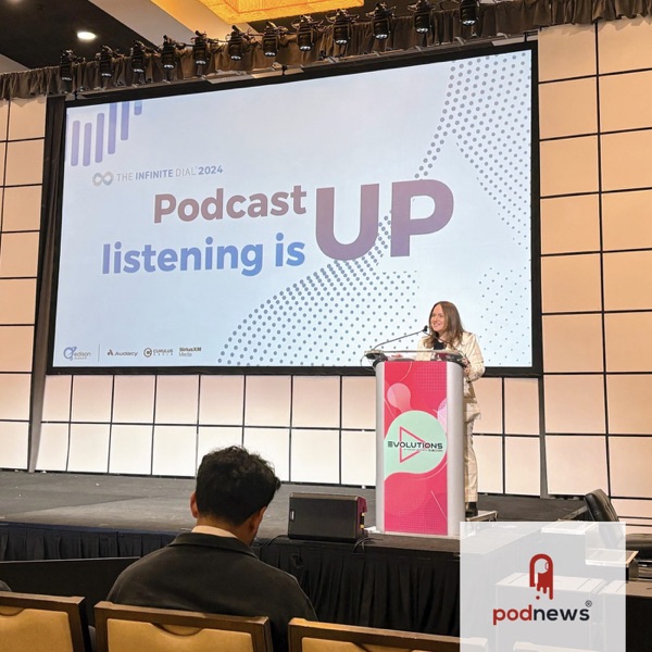 US podcast listening reaches all-time high photo