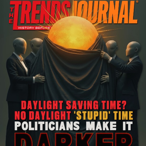 DAYLIGHT SAVING TIME? NO DAYLIGHT 'STUPID' TIME... POLITICIANS MAKE IT DARKER AS IT GETS DARKER photo