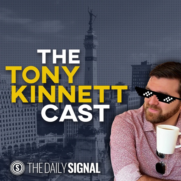 The Tony Kinnett Cast Image