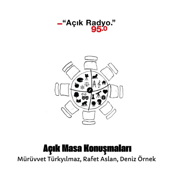 Açık Masa Konuşmaları