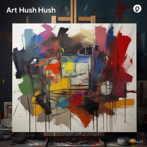 Art Hush Hush