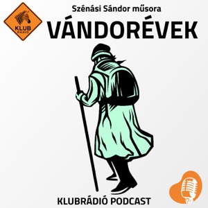 Vándorévek