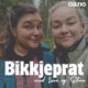Bikkjeprat med Line og Stine