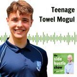 696: This 15-Year Old is Running a $100,000 Business From His Bedroom