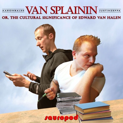 Van Splainin (or, The Cultural Significance of Edward Van Halen)