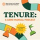 Tenure: A Game Manual