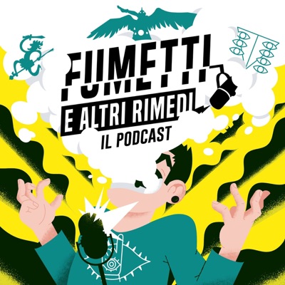 Fumetti e altri rimedi Fumetti e altri rimedi