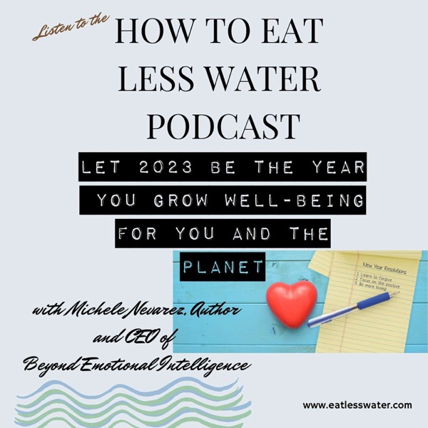 LET 2023 BE THE YEAR YOU GROW WELL-BEING FOR YOU AND THE PLANET -INTERVIEW   WITH EMOTIONAL INTELLIGENCE EXPERT, MICHELE NEVAREZ photo