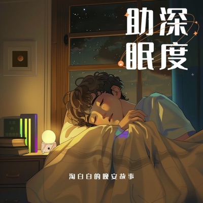 淘白白的晚安故事(深度助眠) 淘白白的晚安故事(深度助眠)