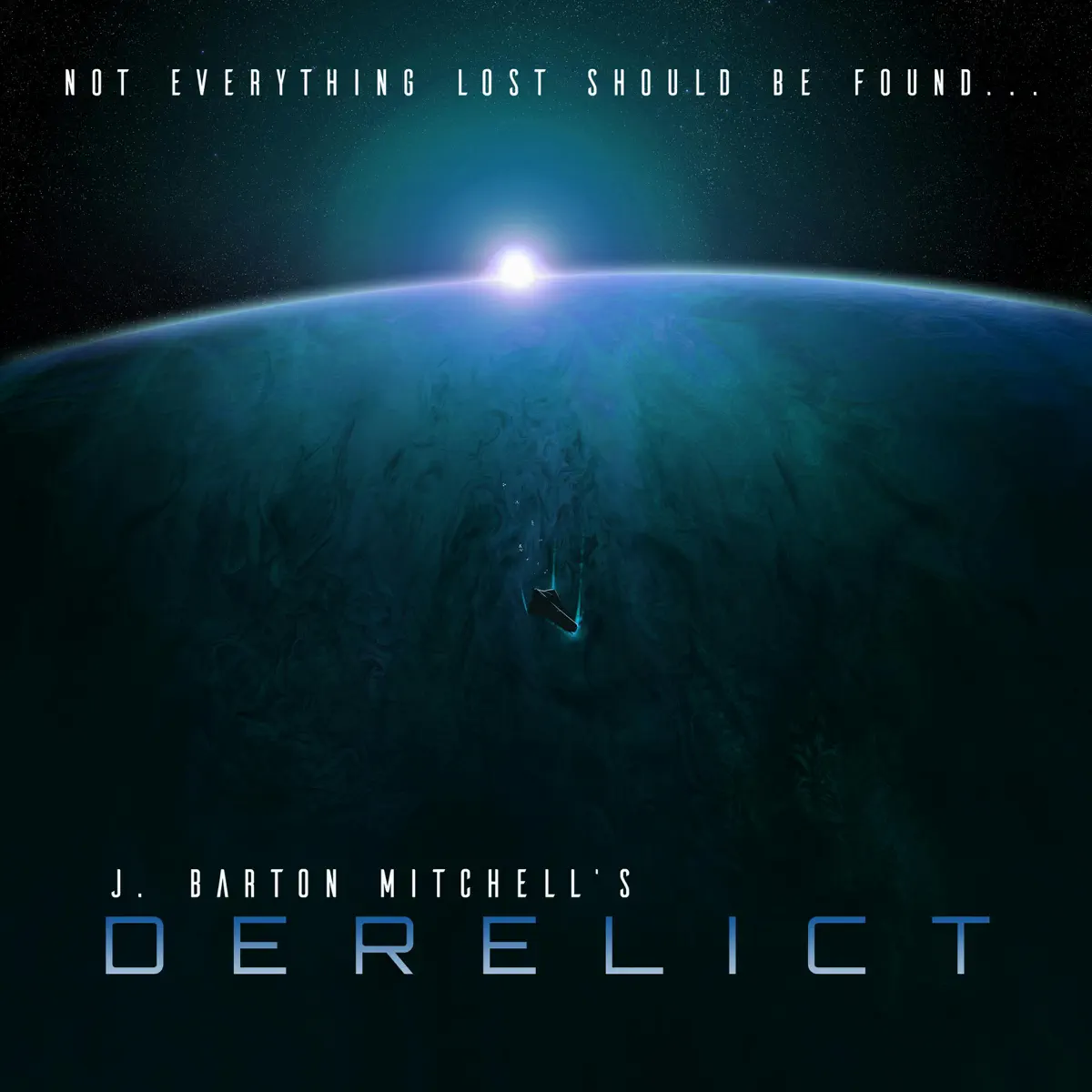 Derelict — podcast cover